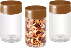 Milton Plastic Jar Stack IT 750 ml x 3 Set