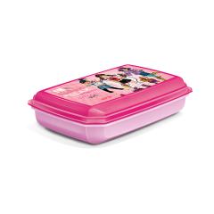 Milton Plastic Tiffin Snack Pack Girl Mini