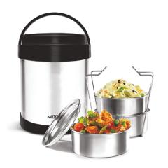 Milton Thermosteel Tiffin Royal 3 Box