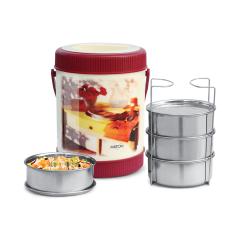 Milton Thermoware Tiffin Sheriff 4 Box