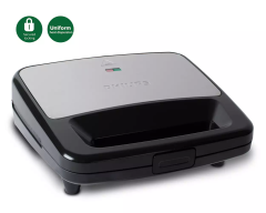 Philips Grill Sandwich Maker HD2289 2 Slices