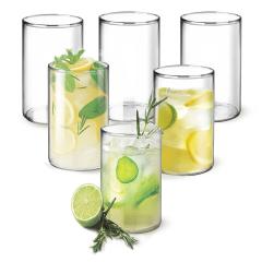 Treo Borosilicate Vector Glass 340 ml