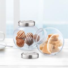 Treo Glass Jar Eazy Pick 1380 ml