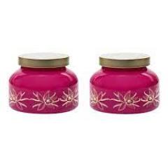 Yera Glass Jar Viviana 760 ml x 2 Set